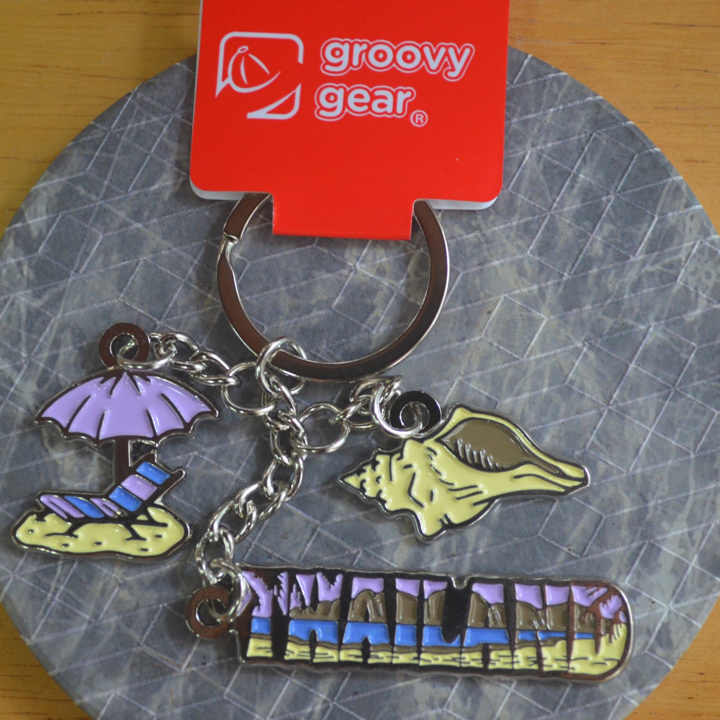 Thailand Beach Charm(1pcs)
