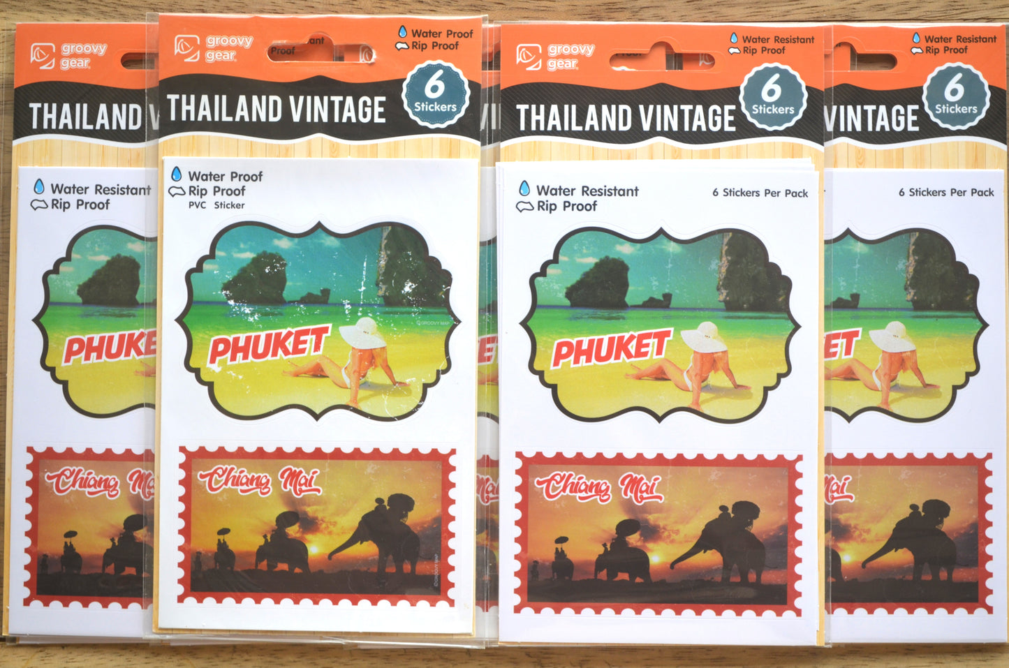 Thailand Vintage (20pcs/pack)