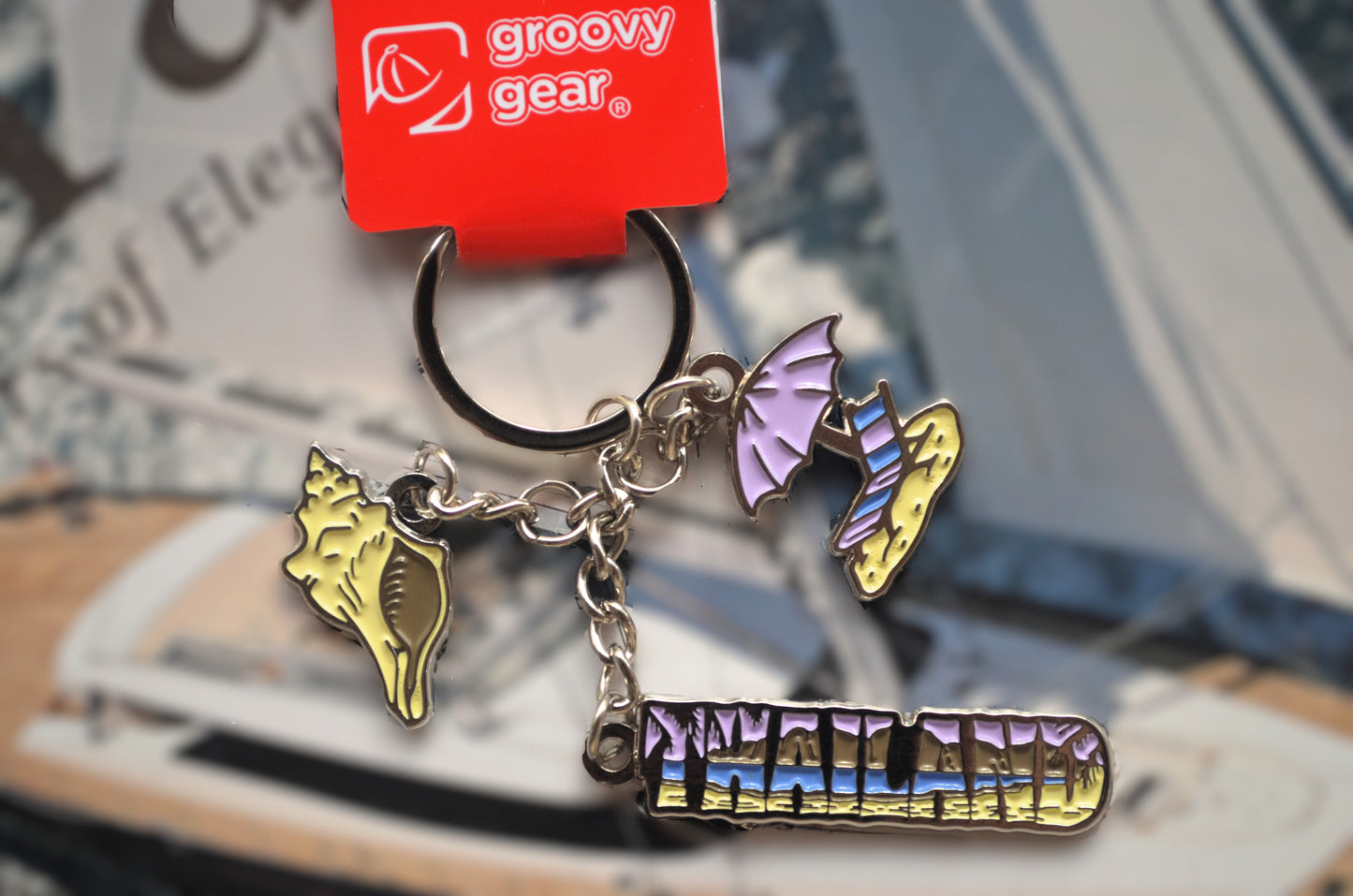 Thailand Beach Charm(1pcs)