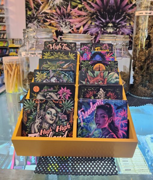Counter Display (PMS)