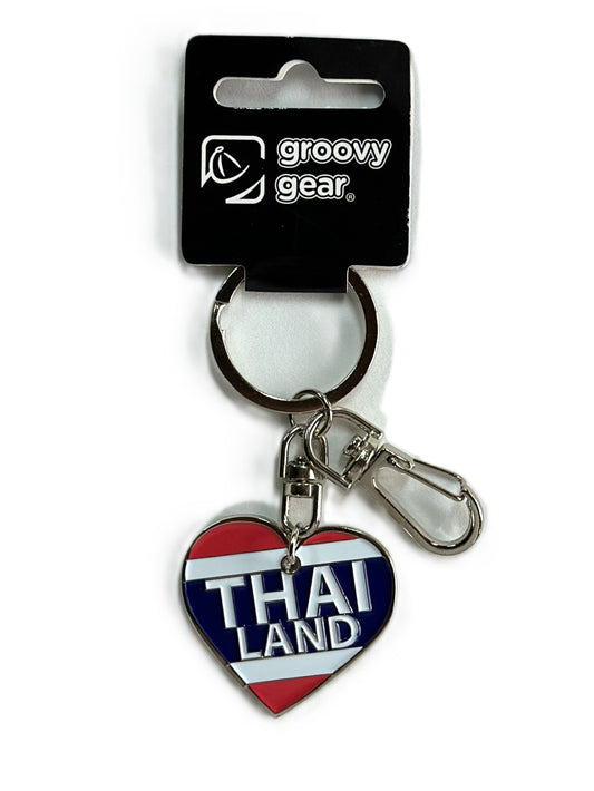 Thailand-Heart (1pcs)