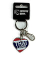 Thailand-Heart (1pcs)