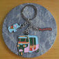 Tuk Tuk Elephant Charm(1pcs)