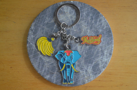 Elephant Banana Charm(1pcs)