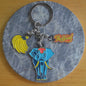 Elephant Banana Charm(1pcs)