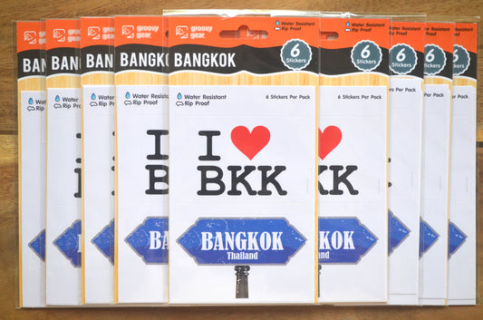 Bangkok Pack (20pcs/pack)