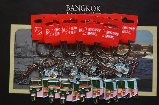 Tuk Tuk Elephant Charm(10pcs/pack)