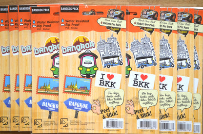 Bangkok Pack (20pcs/pack)
