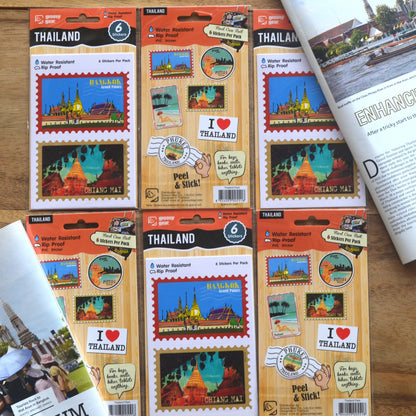 Thailand Pack (20pcs/pack)