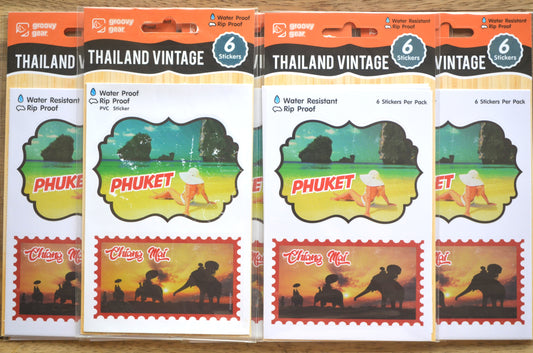 Thailand Vintage (20pcs/pack)