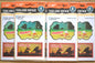 Thailand Vintage (20pcs/pack)