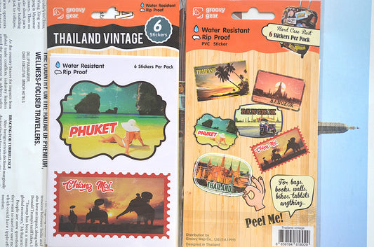 Thailand Vintage (1pcs)