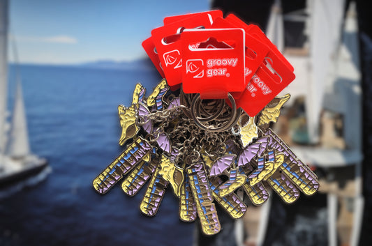 Thailand Beach Charm(10pcs/pack)