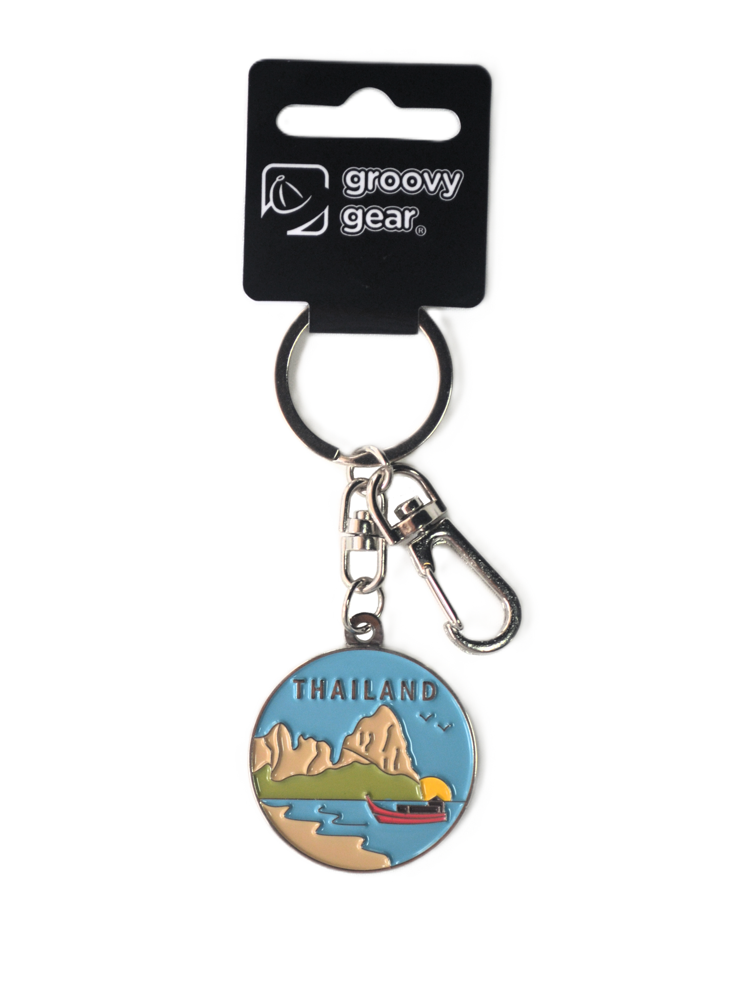 Cliff Scene Thailand (1pcs)