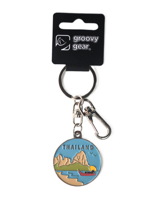 Cliff Scene Thailand (1pcs)