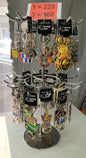 Counter Display Keychains/Openers