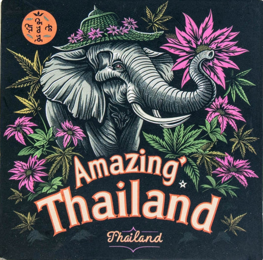 8859194819118_Amazing Thailand Elephant (10pcs/pack)