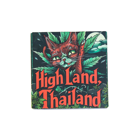 Highland Thailand Cat 8859194819033 (10pcs/pack)